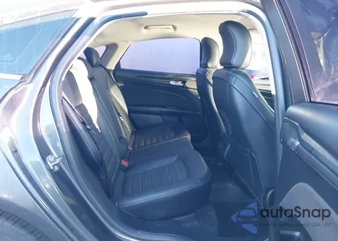 2018 Ford Fusion Hybrid Se from USA, damaged, VIN 3FA6P0LU6JR204622